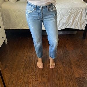 Abercrombie and Fitch Jeans
